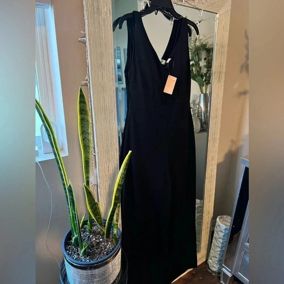 NWT POPILUSH Shapewear Jumpsuits Wide-Leg - XL - Picture 8 of 8